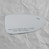 2015-2018 Volkswagen Jetta OEM Passenger Door Mirror Glass w/ Blind Spot