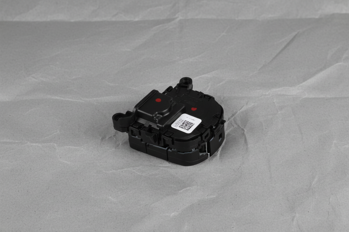 Ford Maverick radio cruise control switch full view third angle