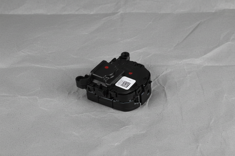 Ford Maverick radio cruise control switch full view third angle