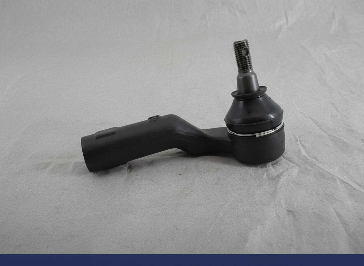 2004-2015 Mazda 3/5 Passenger Side Outer Tie Rod End Genuine OEM