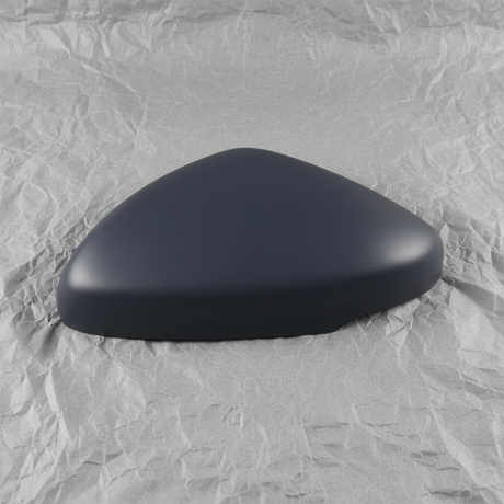 2021-2025 Ford Mustang Mach-E Genuine OEM Passenger Mirror Cover Unpainted