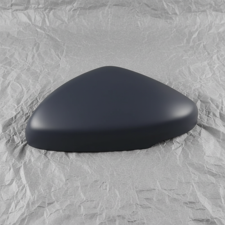 2021-2025 Ford Mustang Mach-E Genuine OEM Passenger Mirror Cover Unpainted