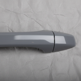 2021-2025 Kia K5 Rear Passenger Side Exterior Door Handle Unpainted OEM - Middle Detail