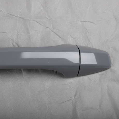 2021-2025 Kia K5 Rear Passenger Side Exterior Door Handle Unpainted OEM - Middle Detail