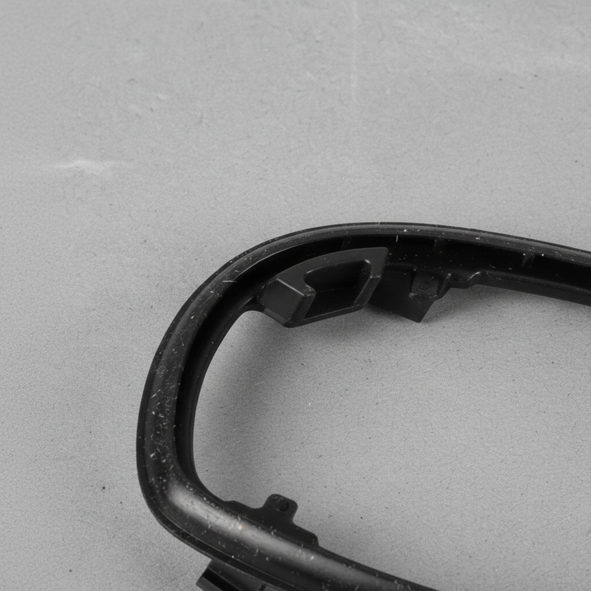 Door Mirror Middle Detail