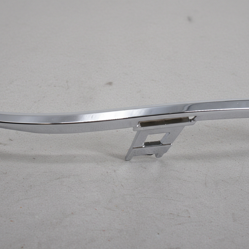 2017-2019 Toyota Highlander Passenger Rear Upper Bumper Molding OEM