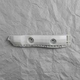 2009-2014 Nissan Cube OEM Passenger Side Rear Bumper Bracket