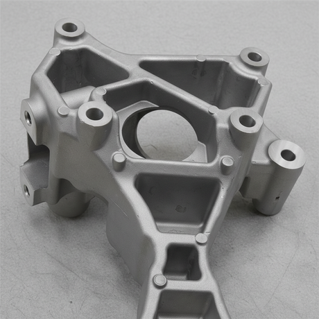 Ford Alternator Bracket - Top Detail 2