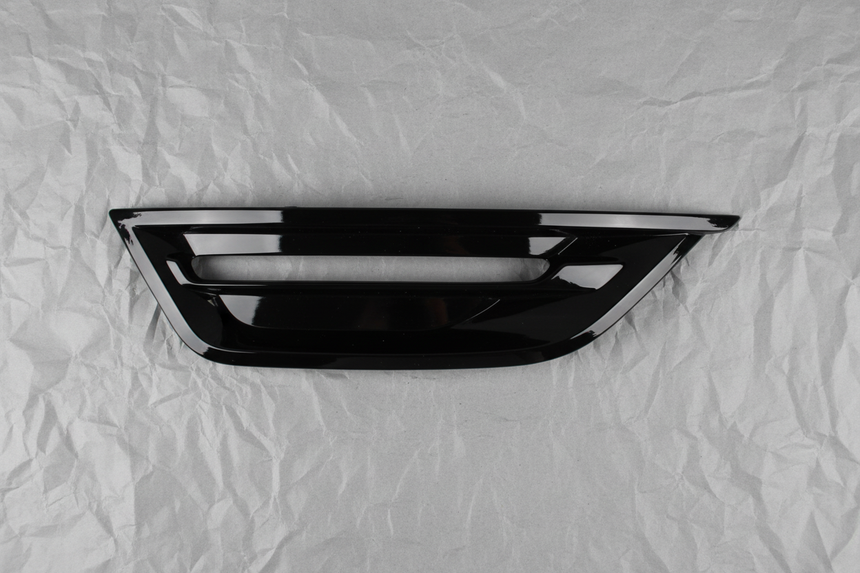 2013-2019 Ford Taurus Driver Side Front Fog Lamp Bezel OEM