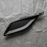 2016-2023 Mazda CX-9 Passenger Side Outer Bumper Cover Trim Panel OEM