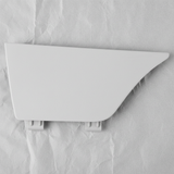 2015-2024 Nissan Murano Driver Side Door Pull Handle Cap Beige Genuine OEM – top detail