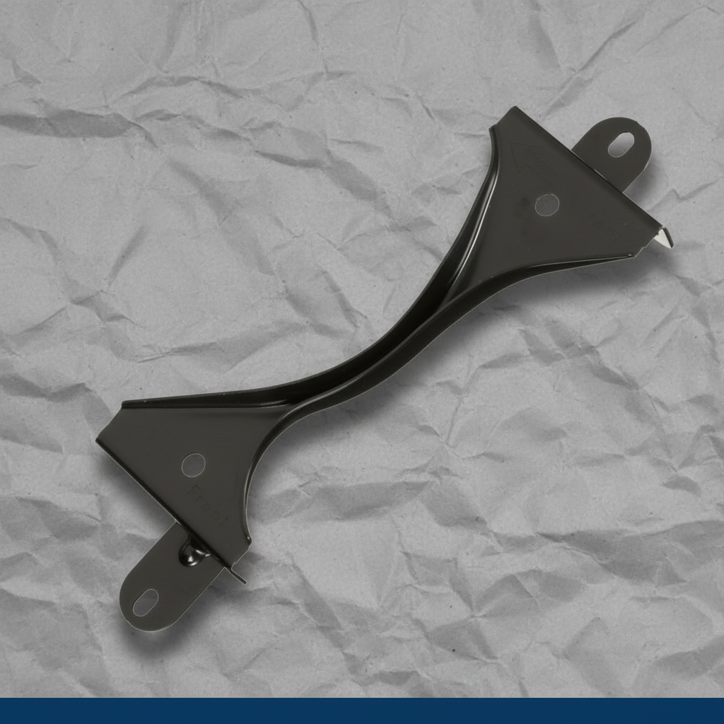 2004-2015 Mazda 3 5 Battery Clamp Bracket Genuine OEM