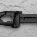 Nissan Altima Passenger Side Door Handle Base OEM - Macro Middle