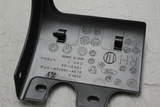 2005-2014 Ford F-150 Front Passenger Mud Shield With Wheel Molding Equipped Only