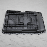 2020-2025 Ford Explorer Ranger Aviator Transmission Oil Pan Genuine OEM - Macro Crop 2