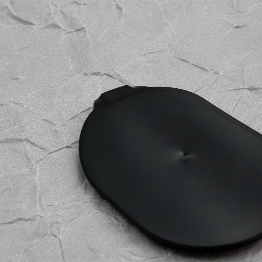 2010-2014 Volkswagen GTI Genuine OEM Passenger Side Fender Hole Cover - Bottom Detail
