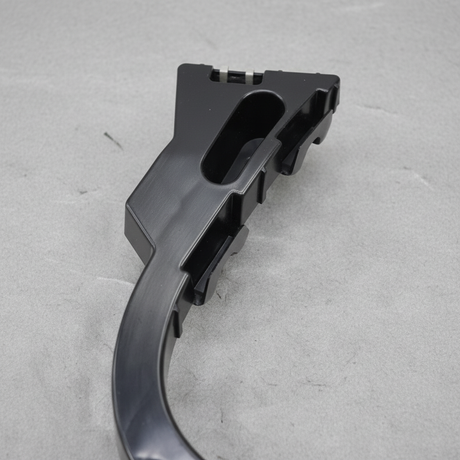 2013-2019 Lincoln MKT Passenger Front Bumper Cover Support Rail OEM