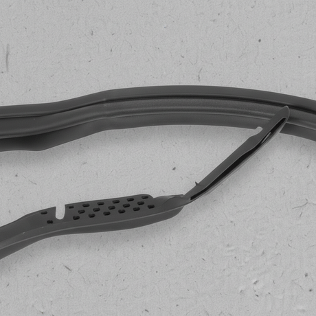 Macro Top - Mazda CX-9 Rear Door Weatherstrip Seal