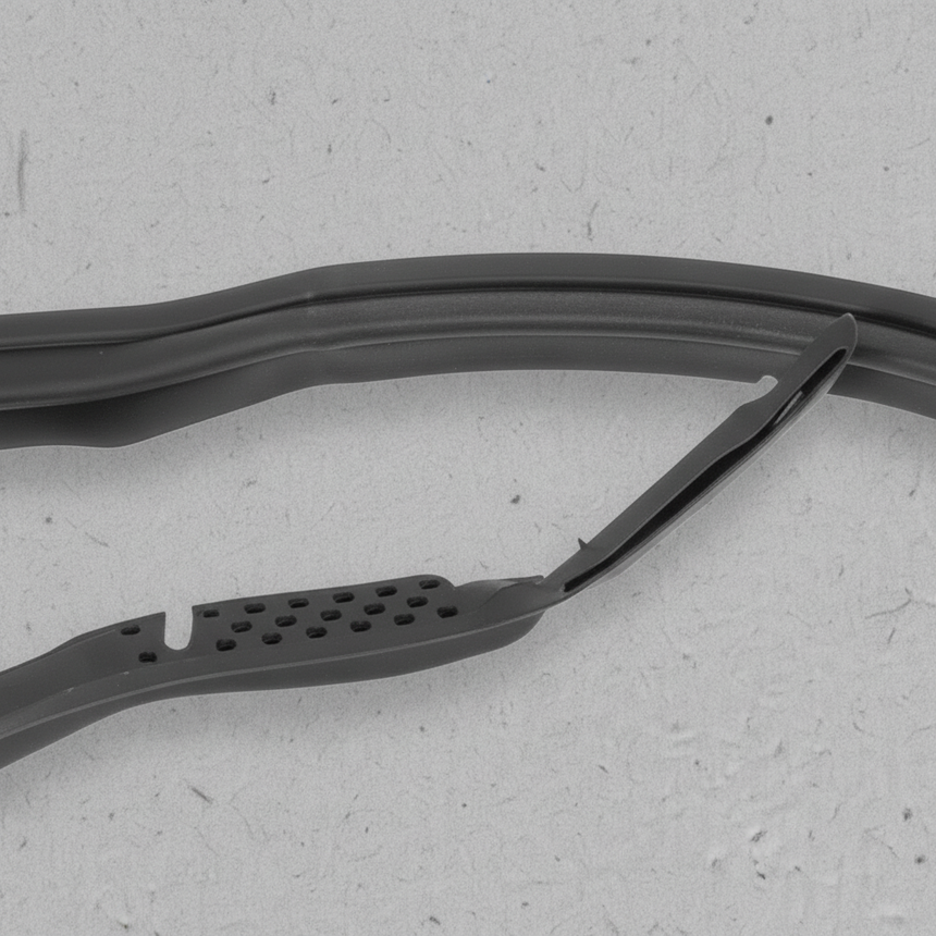 Macro Top - Mazda CX-9 Rear Door Weatherstrip Seal