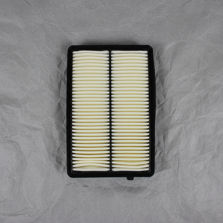 2013-2018 Acura RDX Genuine OEM Engine Air Filter full view on kraft paper