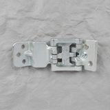 2019-25 Ford Transit Passenger Side OEM Rear Lower Door Hinge - Full View 2