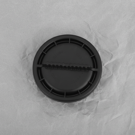 Full View - Headlamp Cover on Grey Kraft Paper