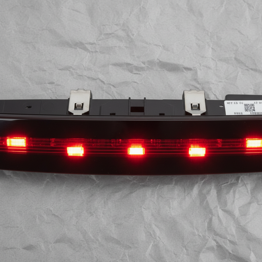 2017-2023 GMC Acadia OEM LED High Mounted Stop Lamp 3rd Brake Light