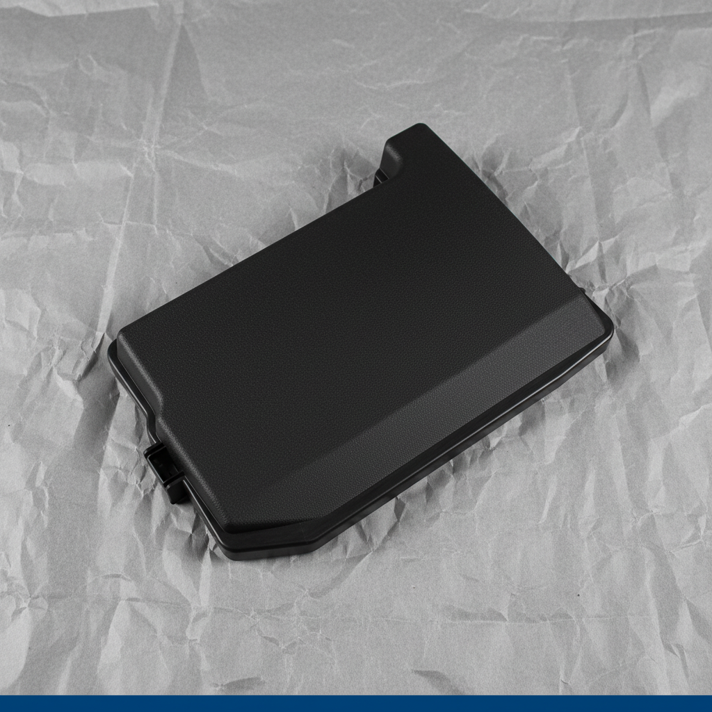 2010-2012 Toyota Prius Fuse Box Relay Block Cover Genuine OEM