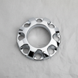 2017-2026 Ford F-250 F-350 F-450 Super Duty 18 Chrome Clad Wheel Cap OEM - Full View