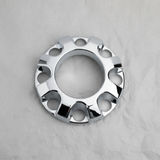 2017-2026 Ford F-250 F-350 F-450 Super Duty 18 Chrome Clad Wheel Cap OEM - Full View