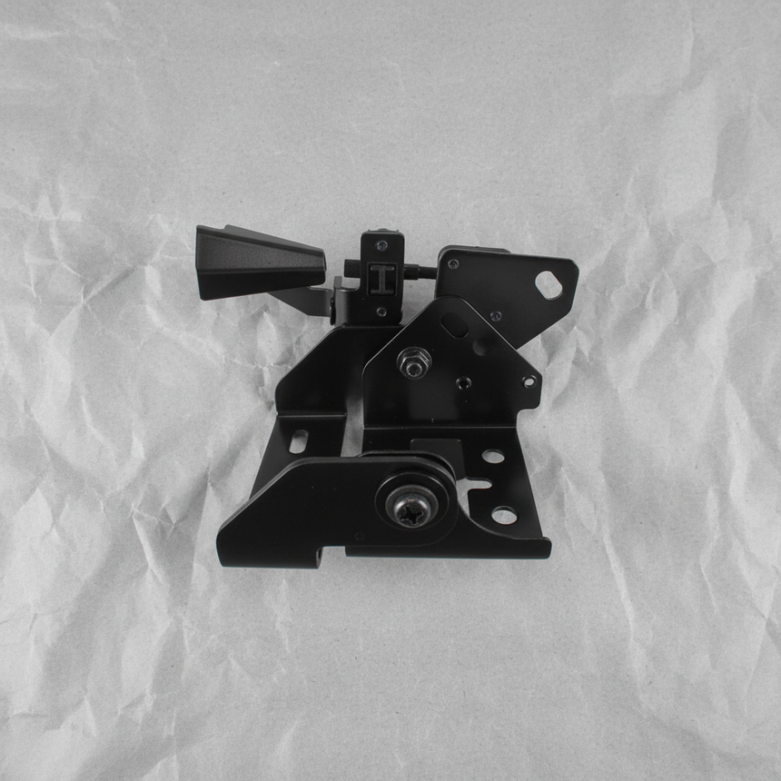 Genuine 2016-2019 Nissan Sentra Front Radar Distance Sensor Bracket OEM - Full View