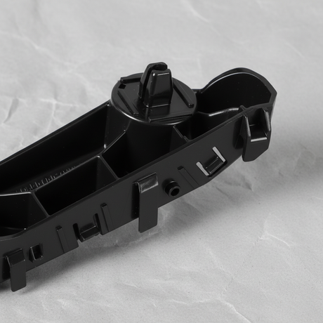 2020-2025 Nissan Sentra Front Bumper Bracket Passenger Side Genuine OEM - Middle Detail 2