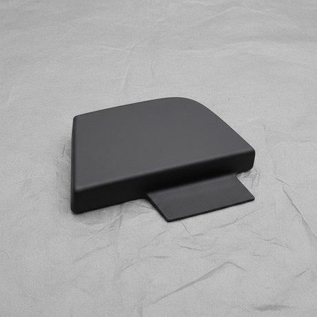 2019-2026 Ford Transit Seat Back Hinge Cover Driver Side Genuine OEM - Full View