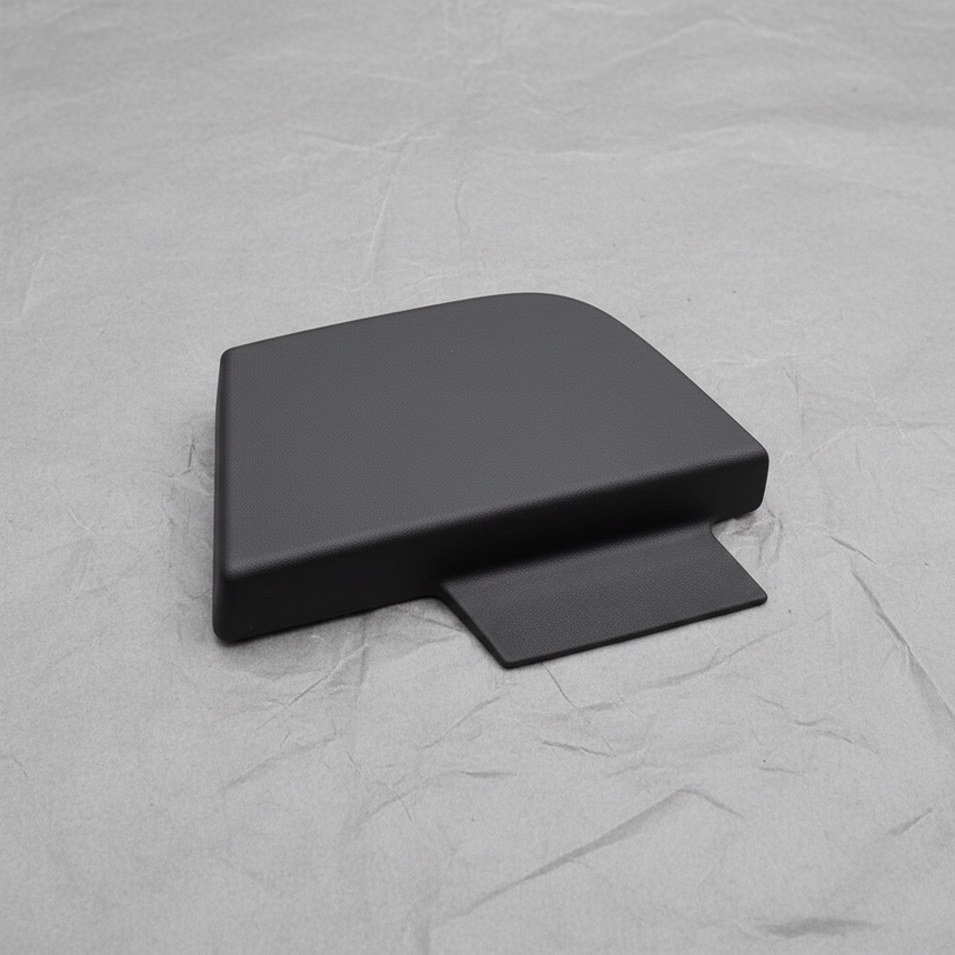 2019-2026 Ford Transit Seat Back Hinge Cover Driver Side Genuine OEM - Full View