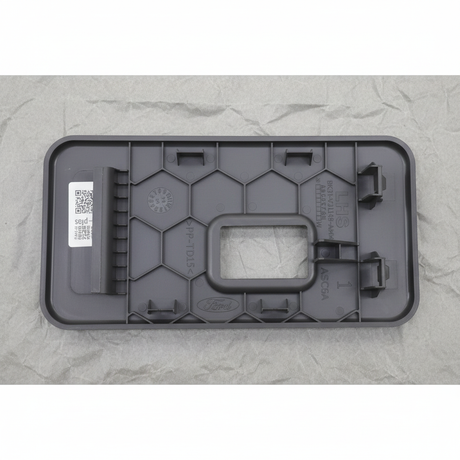 2020-2026 Ford Transit Cargo Rear Load Compartment Trim Insert Genuine OEM - Full View 2