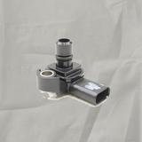GM Duramax MAP Sensor on gray wrinkle kraft paper background