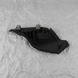 2015-2020 Escalade Escalade ESV Black Air Inlet Grille Panel Extension OEM - Full View