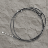 Hood Latch Release Cable - Full View