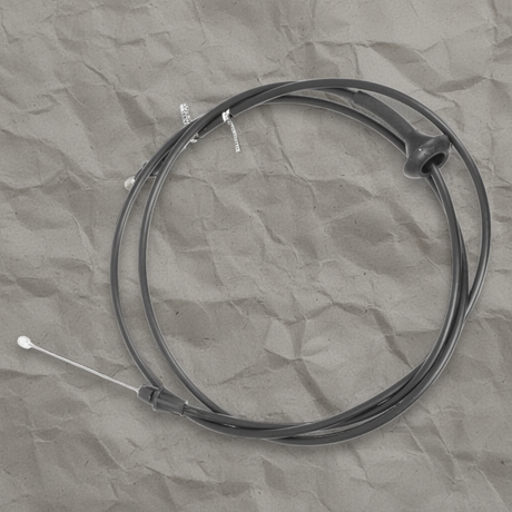 Hood Latch Release Cable - Full View