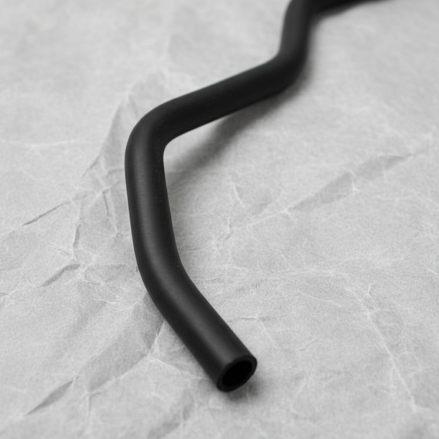 2014-2016 Nissan Murano Pathfinder Engine Coolant Hose - Bottom Detail
