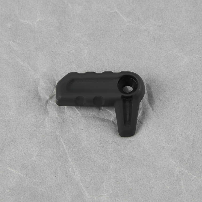 Macro Crop Middle - Targa Panel Inboard Lever