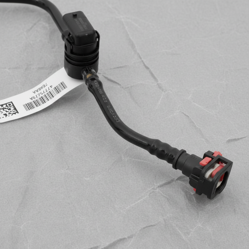 2017-2026 Chrysler Pacifica Voyager 3.6L Fuel Supply Tube Genuine OEM