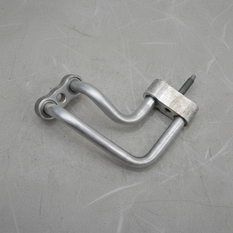 2015-2022 GM Chevrolet Colorado GMC Canyon A/C Evaporator Connector Tube OEM - Full View