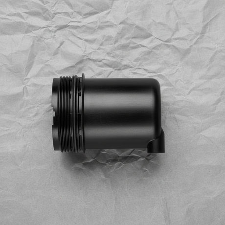 2016-2020 Nissan Titan Diesel OEM Fuel Filter Housing Holder