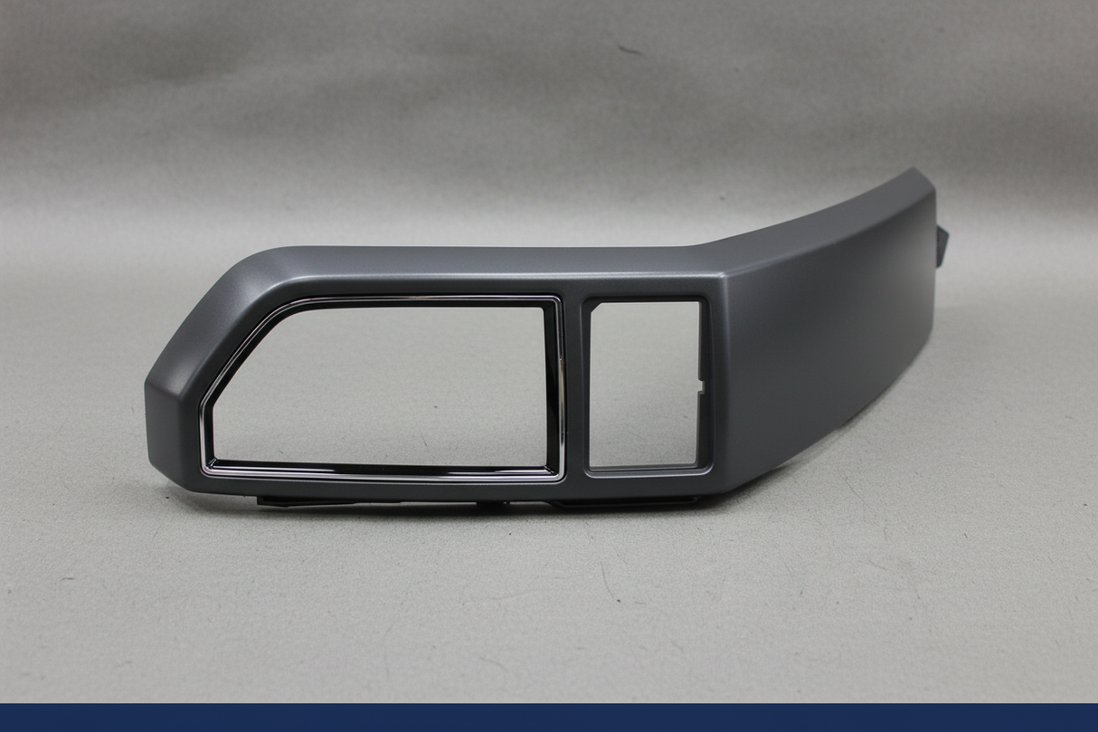 Ford Dashboard A/C Vent Trim Panel Detail View