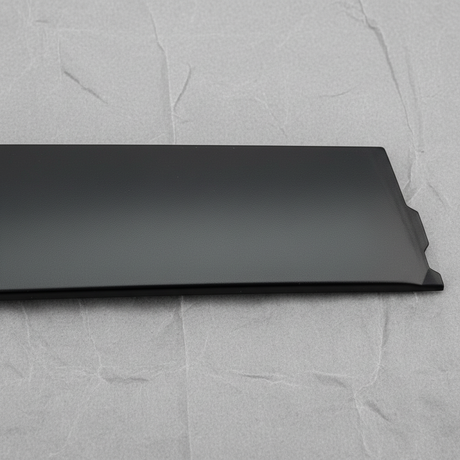 Close-up of Toyota OEM Front Driver Side Door Applique Molding for 2018-22 C-HR