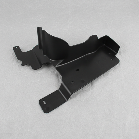 2018-2024 Chevrolet Traverse Passenger Side Front Fender Compartment Splash Shield OEM
