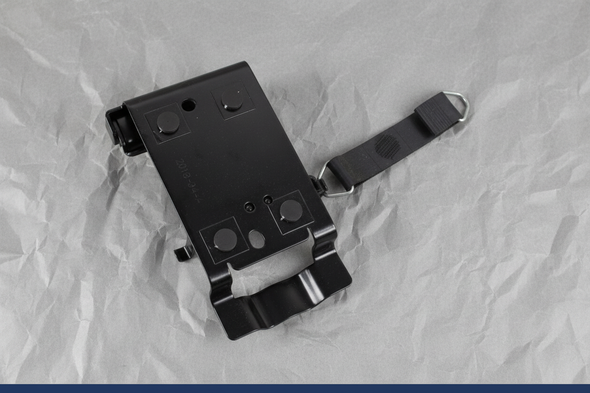 2017-2025 Ford F-250 F-350 Super Duty SRW Vehicle Lifting Jack Carrier Bracket OEM