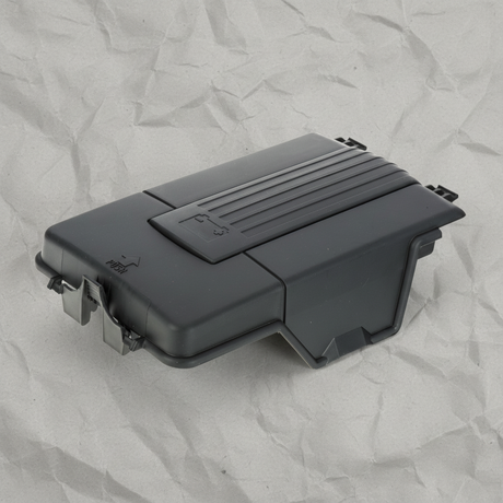2005-2018 VW Jetta GTI Golf CC Eos Tiguan OEM Battery Cover Black