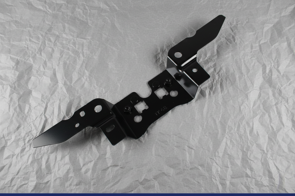 16-23 Mazda CX-9 Hood Latch Lock Support Stay Center Genuine OEM